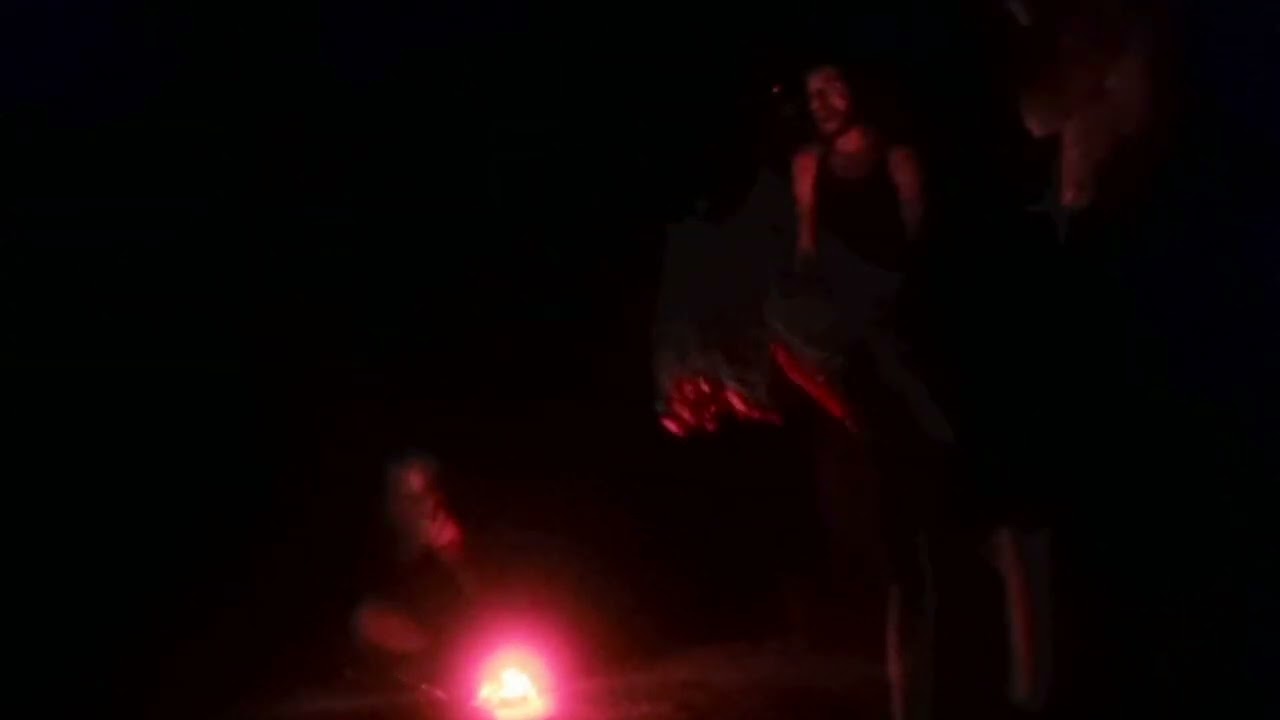 Cueva Mairuelegorreta - Ritual