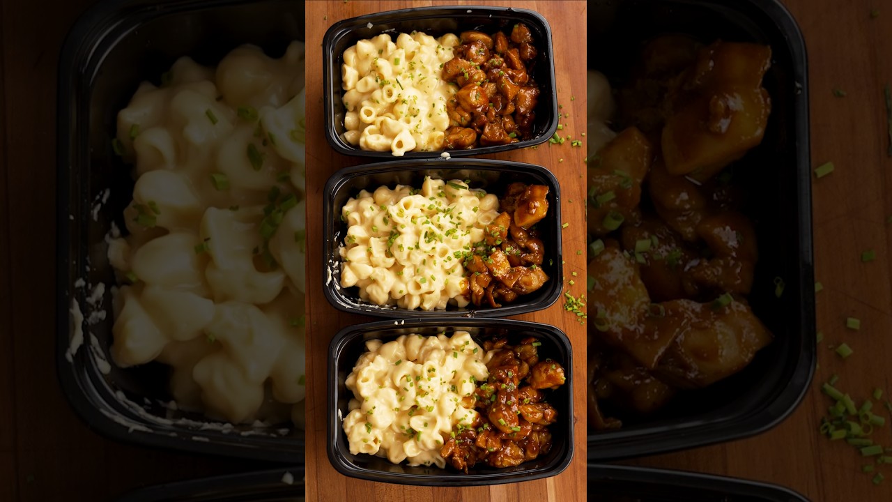 How to meal prep food for FREE