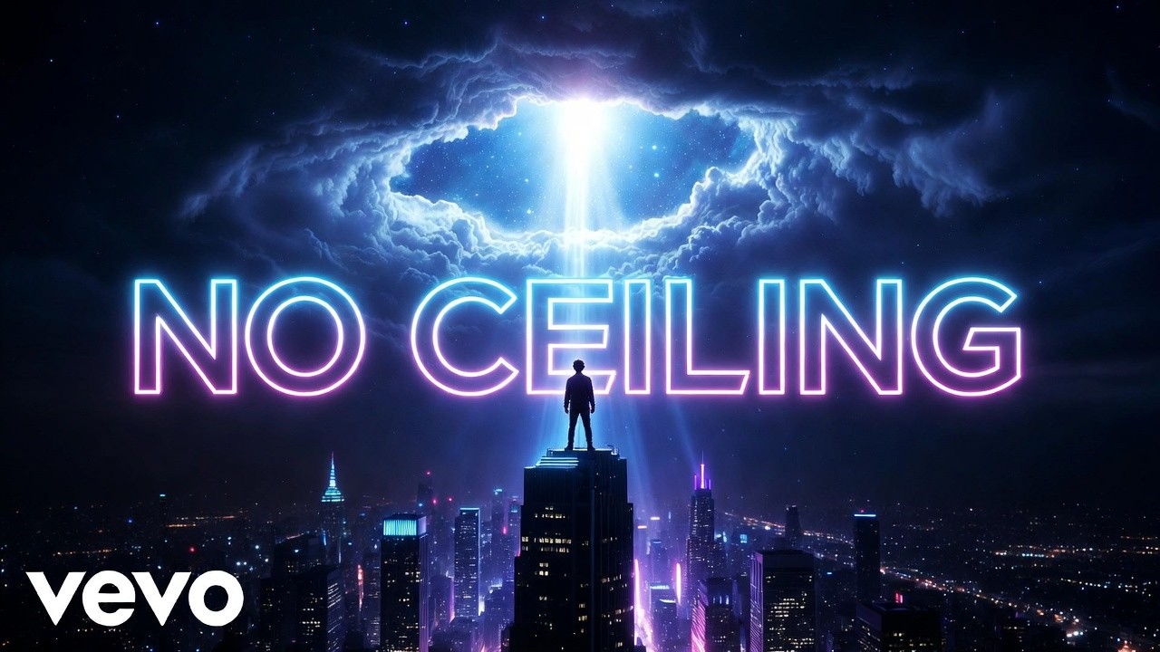 No Ceiling 🚀 | Official Music Video