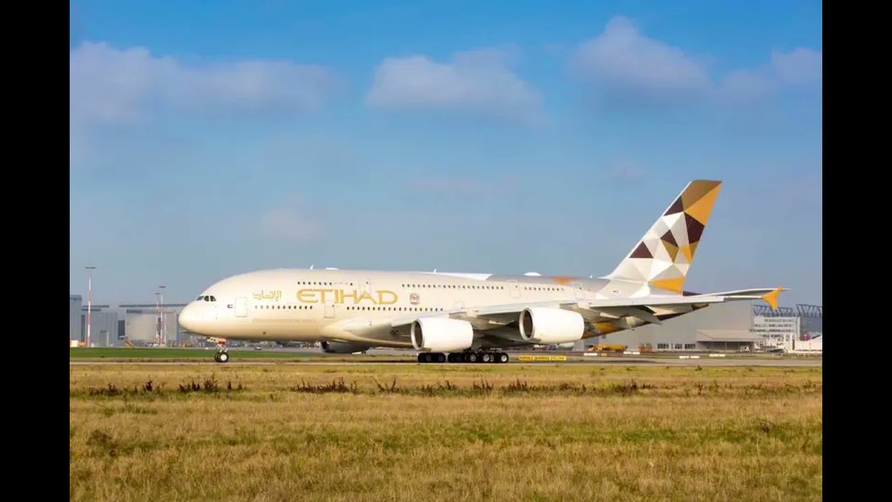 Etihad Flight 425 CVR 