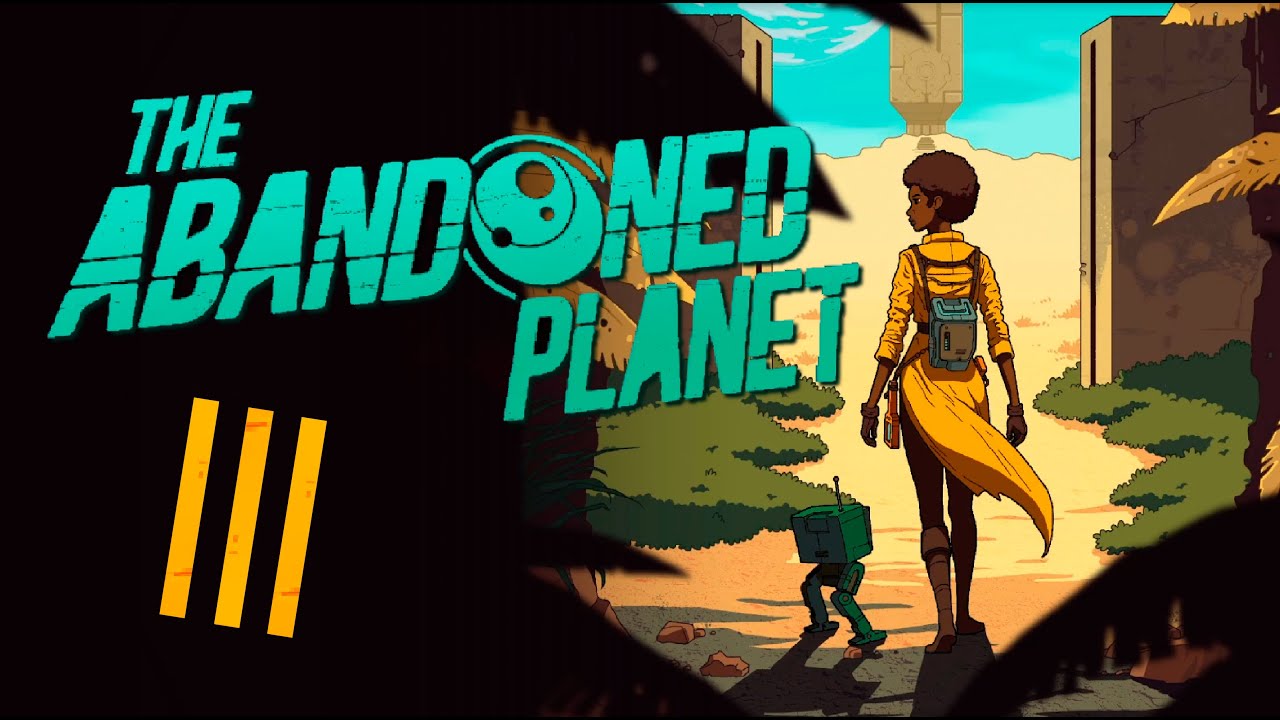 Такого финала я не ожидала | The Abandoned Planet | #3 финал