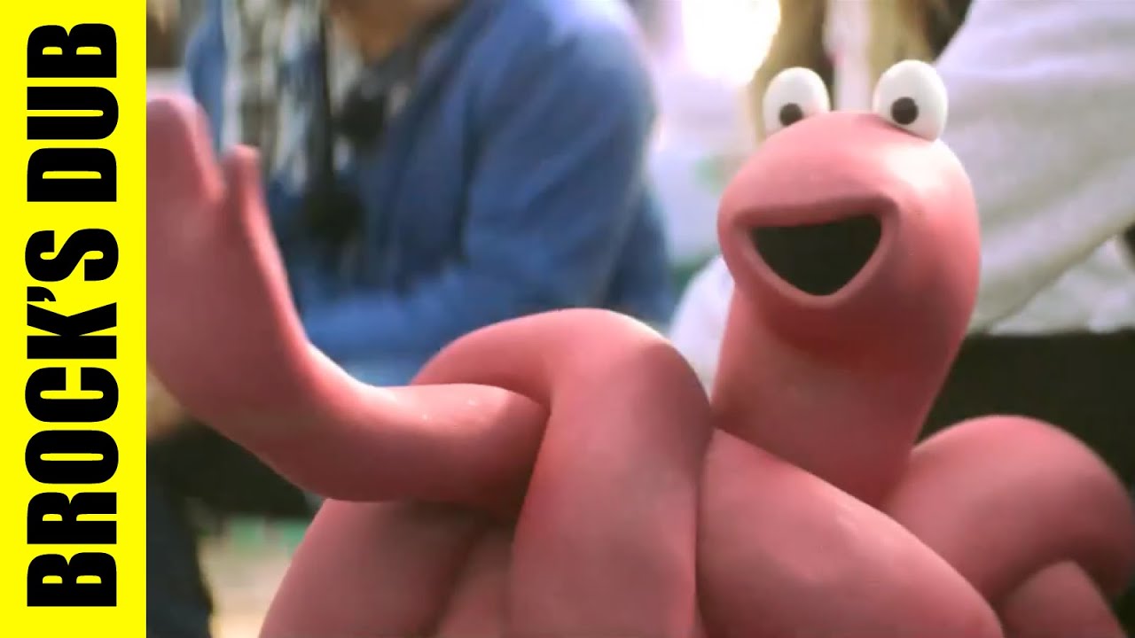 Terrifying Super Bowl Commercial (Brock's Dub)