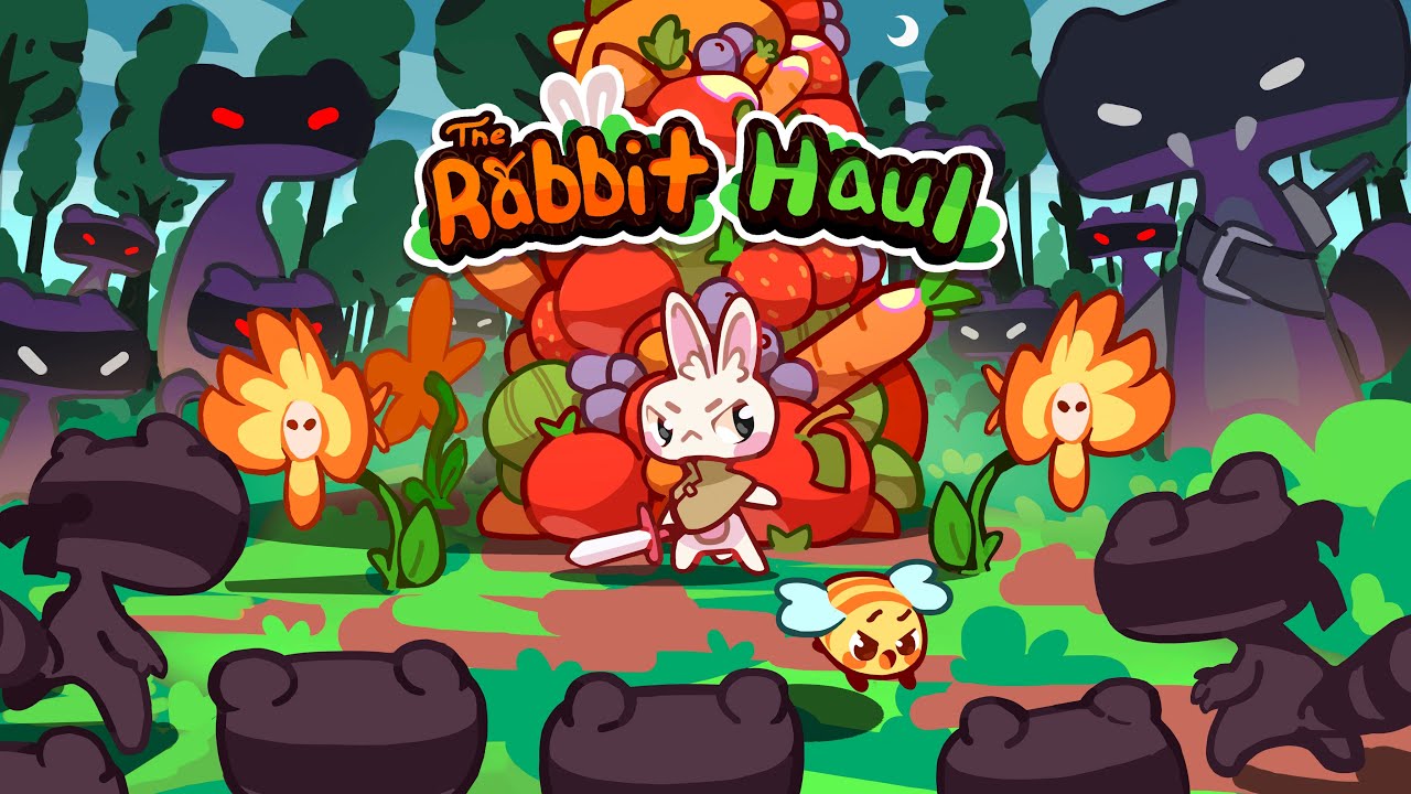 Rabbits VS Raccoons! | The Rabbit Haul Developer Interview
