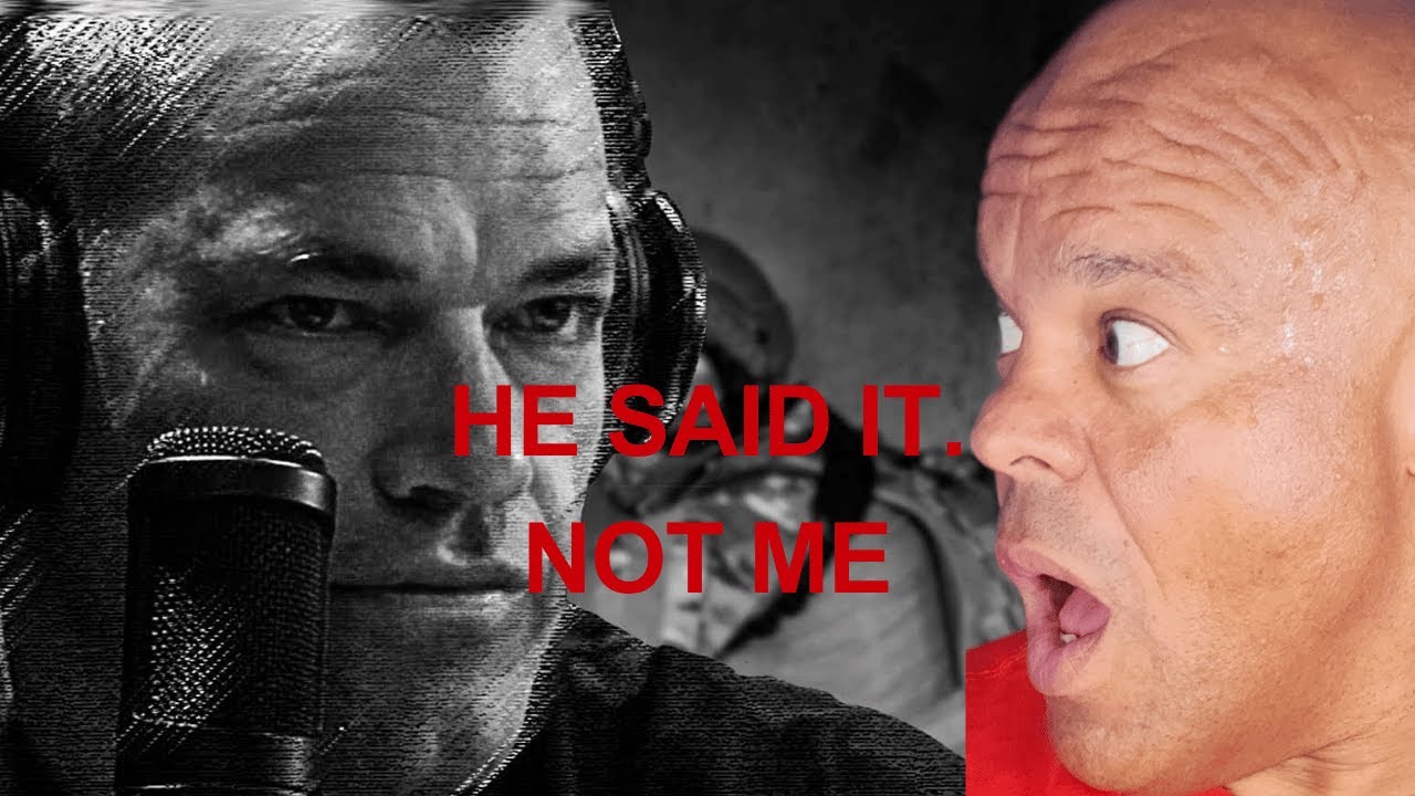 Jocko and I Agree: You Will Fail