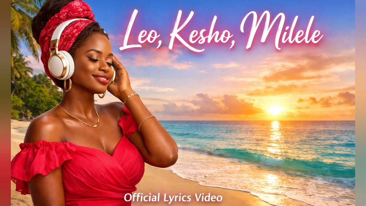 Leo, Kesho, Milele ❤️ – Wimbo wa Mapenzi wa Milele@TIME OF LOVE@RK_TUGA