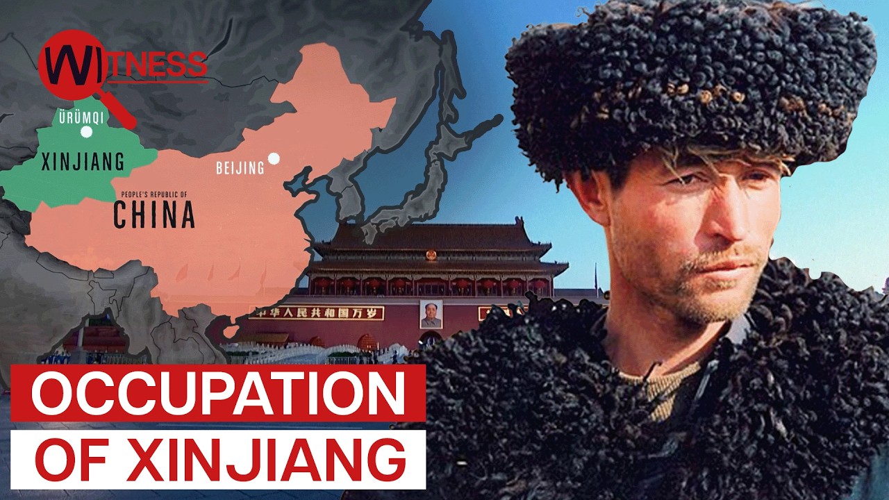 The Uyghur Genocide: Inside China's Colonial Project