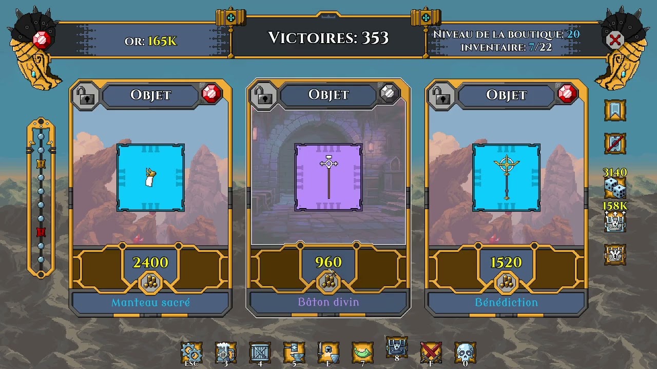 Dwarves Glory Death and Loot - HOLY FIRE
