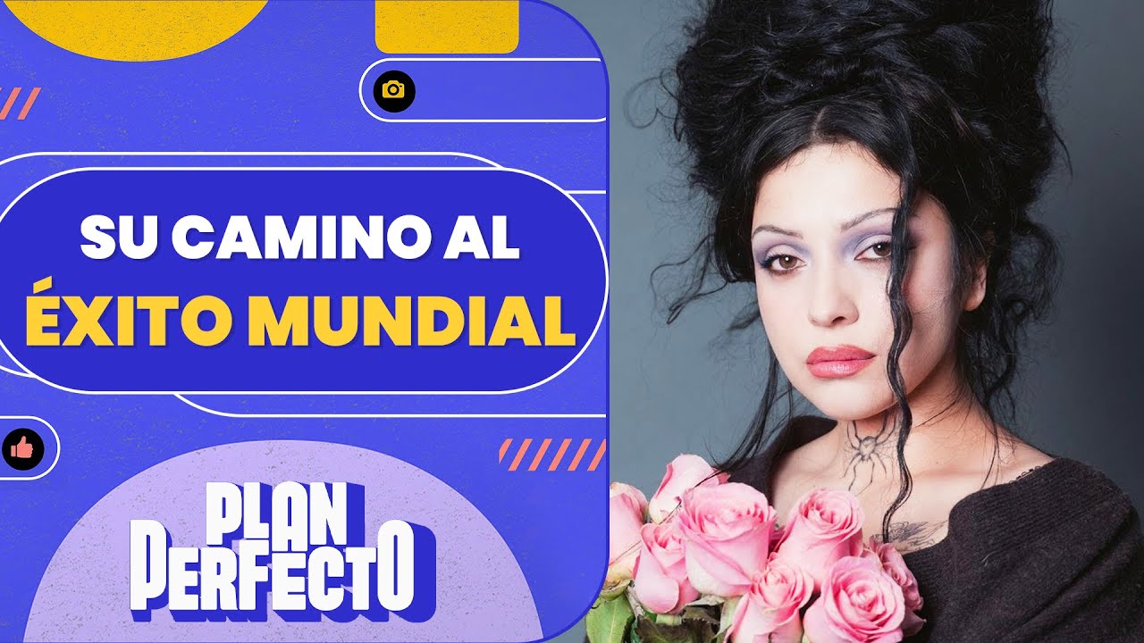 ¡SUS PRIMEROS PASOS EN ROJO! Conoce la exitosa carrera musical de Mon Laferte - Plan Perfecto