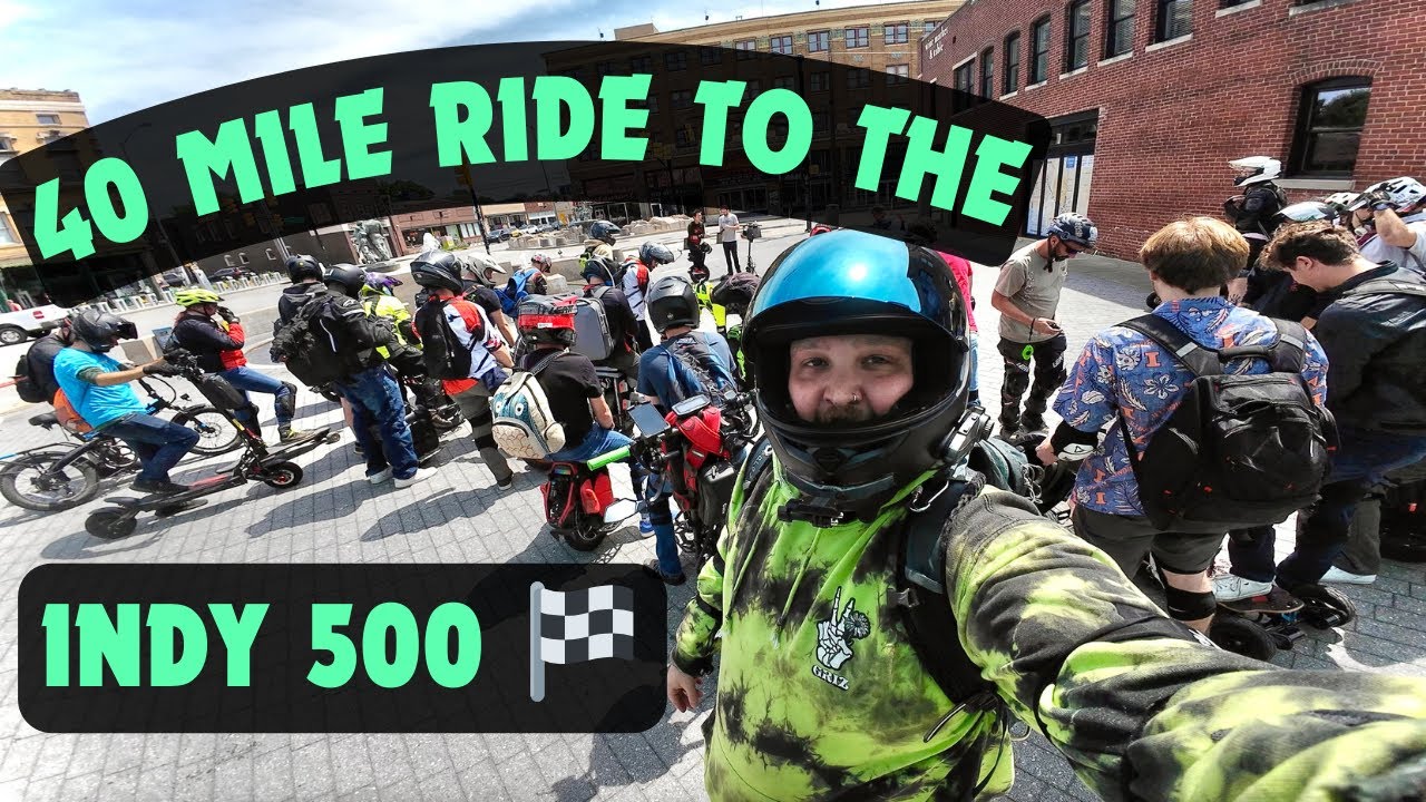 The Longest Ride I've Ever Done