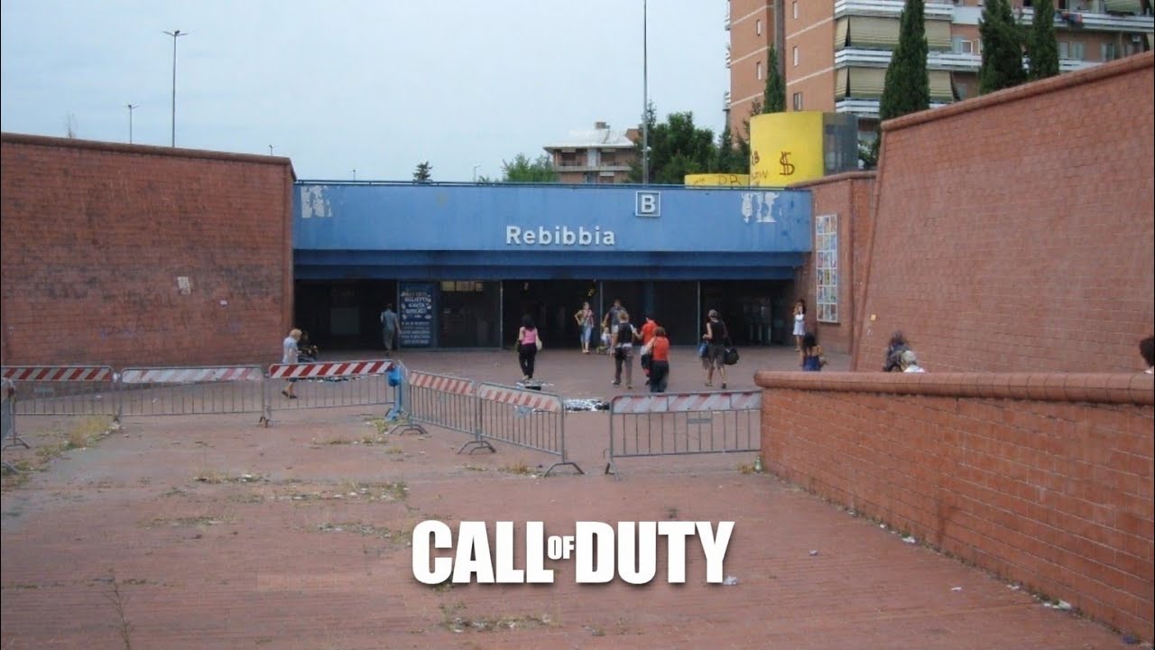 Call of Duty pazzo #1