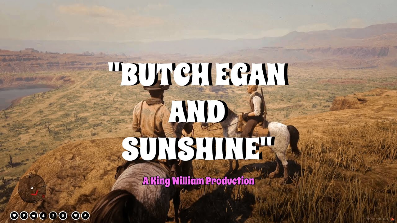 Butch Egan & Sunshine Trailer