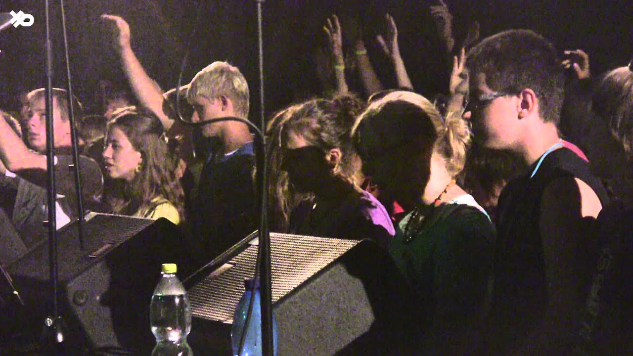 Forgiven - S Tebou je lepší jeden den - XcamP 2012
