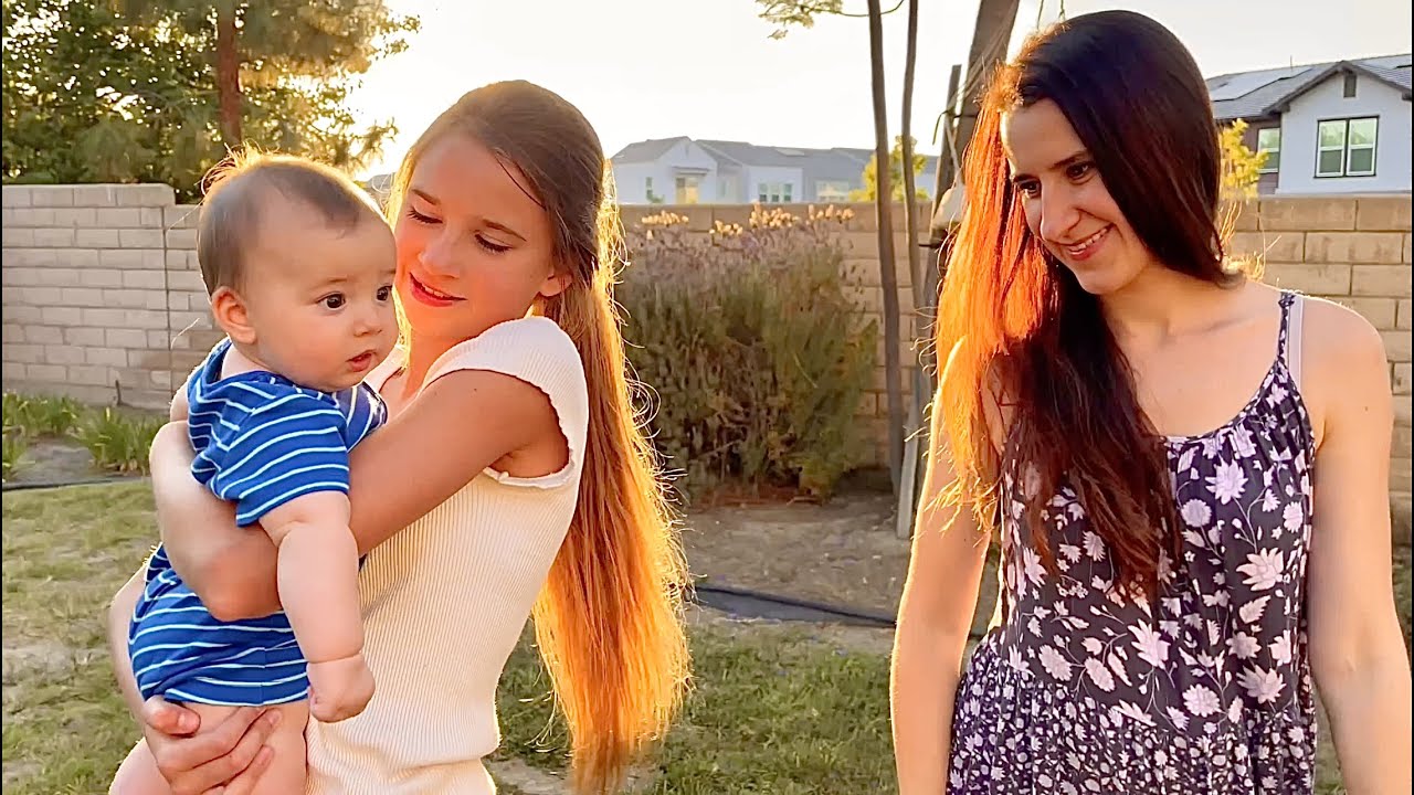 Paradise - The Protsenko Family