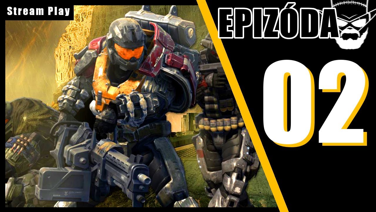 [ ZNIČENIE MIMOZEMSKEJ LODE ] ⊳【 HALO: REACH 】/ 1080p 60fps / CZ/SK Lets Play / # 02