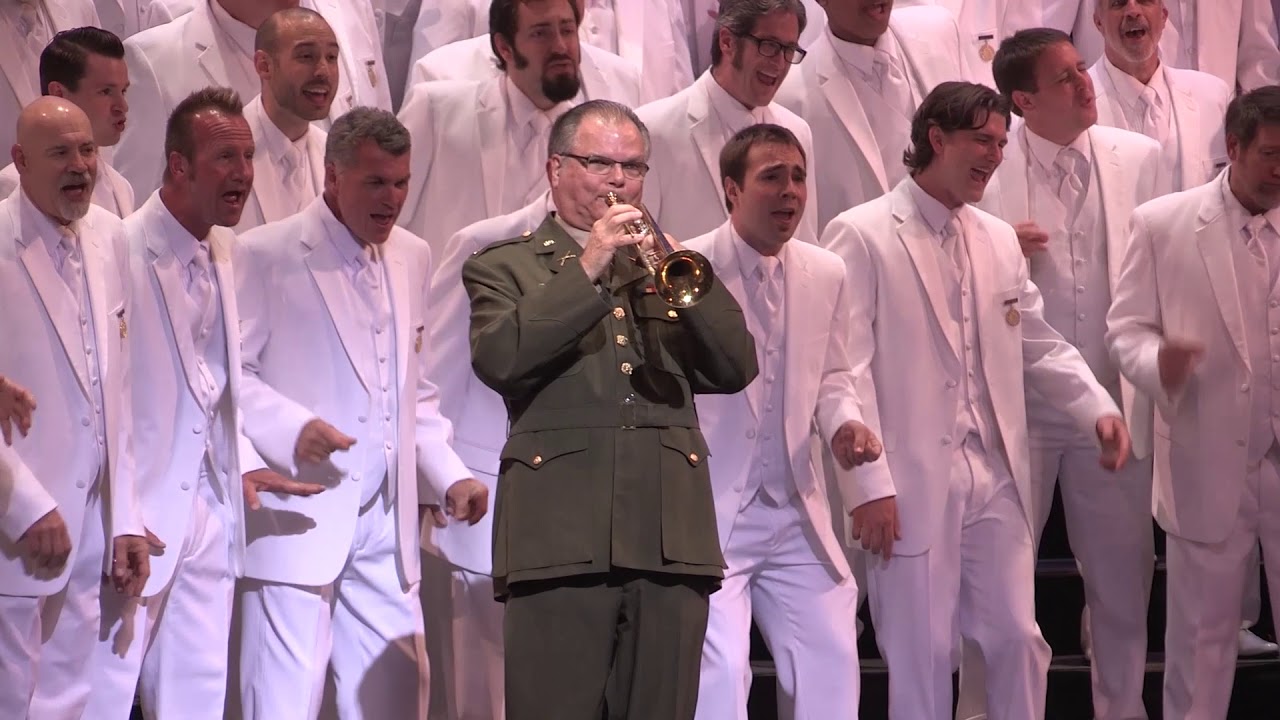Ambassadors of Harmony - Boogie Woogie Bugle Boy