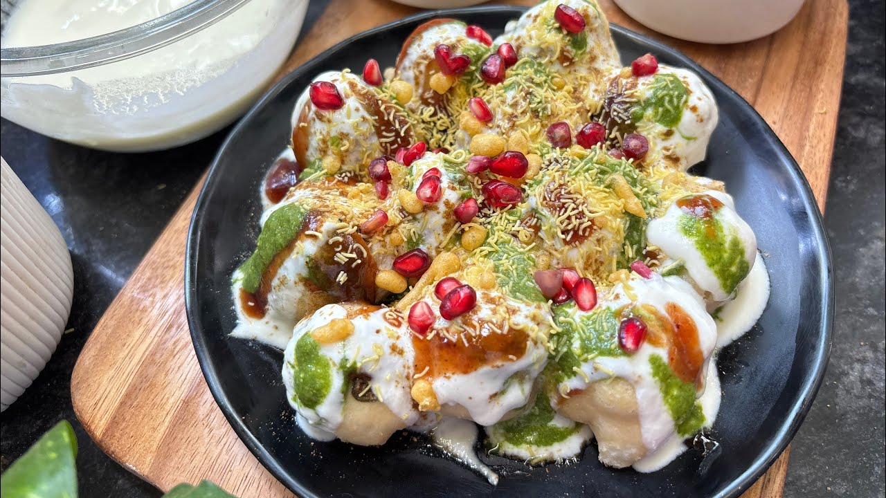 Ramadan series episode-19 | Dahi Bhalla recipe | flavour full Dahi Bhalla | Iftaar special recipe 
