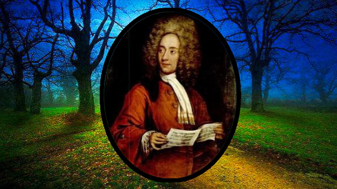 Albinoni: Adagio in G Minor (Tomita electronic arrangement)