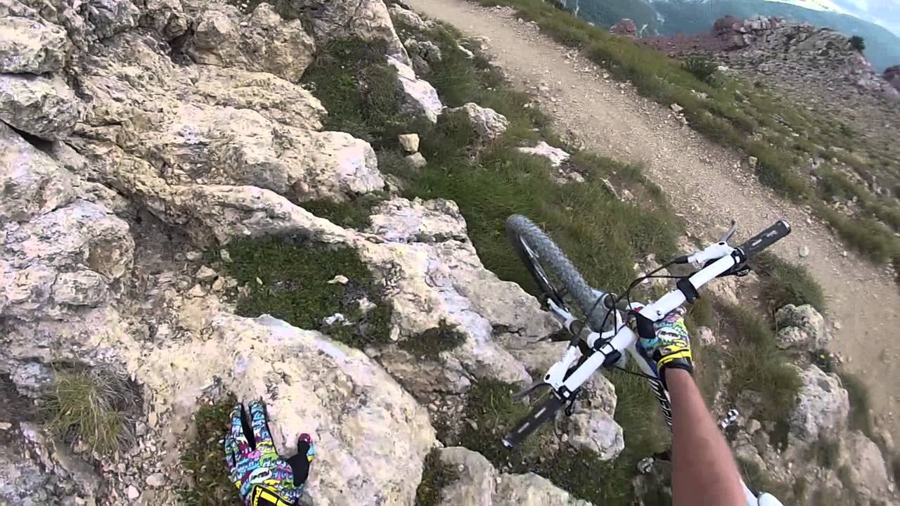 Pic et crête de Morgon en vtt