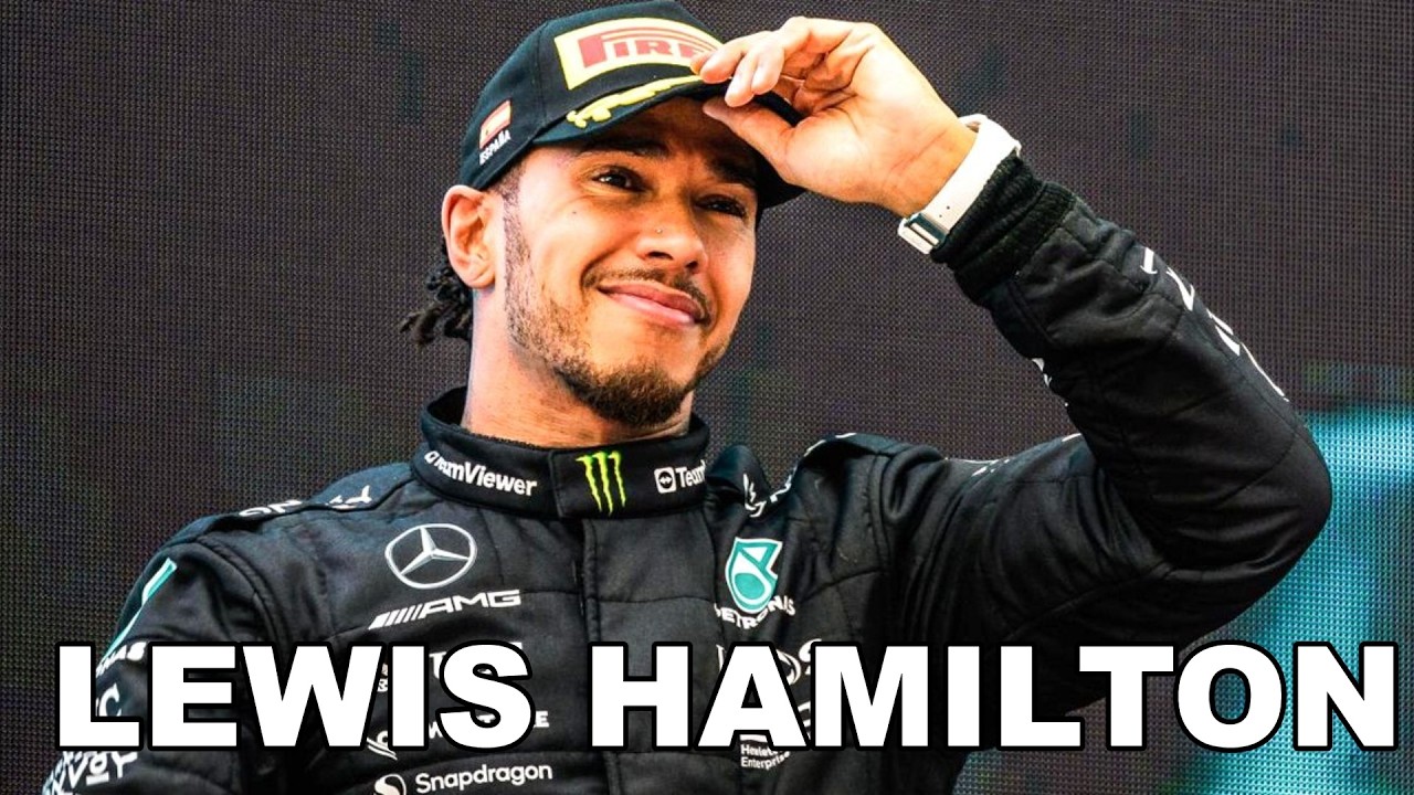 Lewis Hamilton