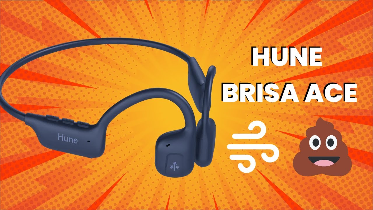SŁUCHAWKI, KTÓRYCH NIE KUPUJ! Hune Brisa Ace z powiewem świeżej 💩 bryzy  / test, recenzja, review