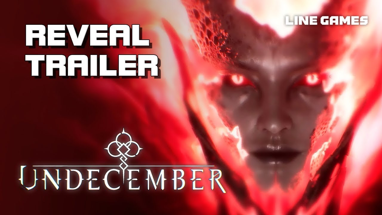 Undecember (언디셈버) KR - Reveal Trailer - PC (Steam,FLOOR) & Mobile - (LPG 2021)
