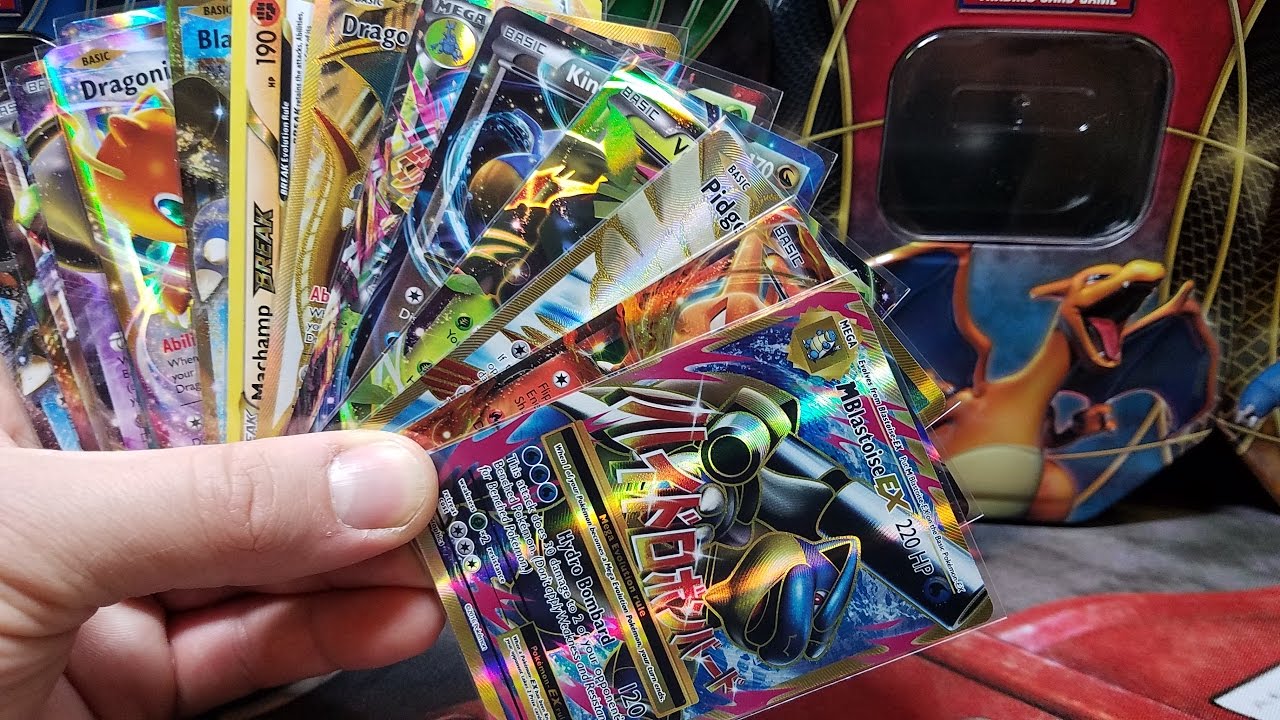THE BEST - OPENING ALL 6 BEST OF 2016 POKEMON TCG TINS! - ULTRA RARES GALORE!