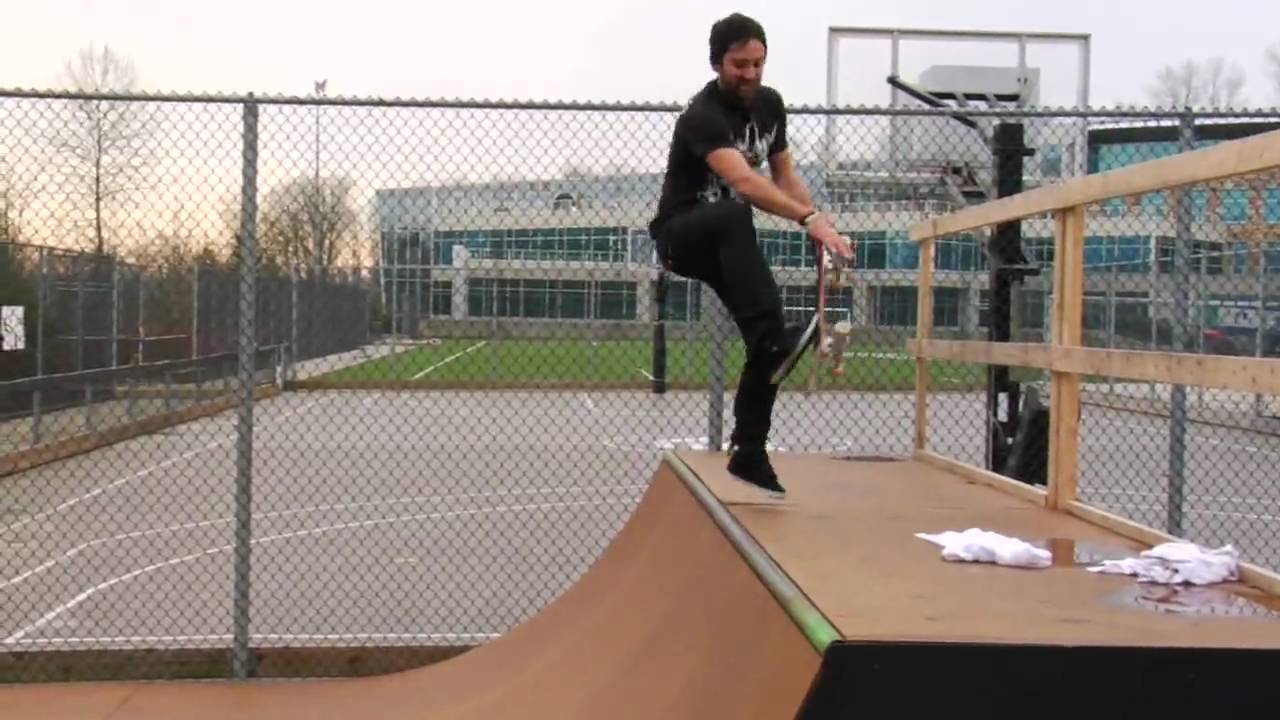 Mini Minute with Chris Haslam
