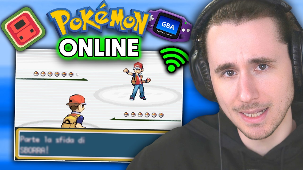 Come giocare ONLINE con Emulatore GBA e NDS