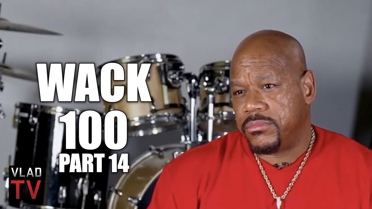 Wack100 о том, как Дрейк заявил, что не боится выступать в Лос-Анджелесе после поражения от Кендр...
