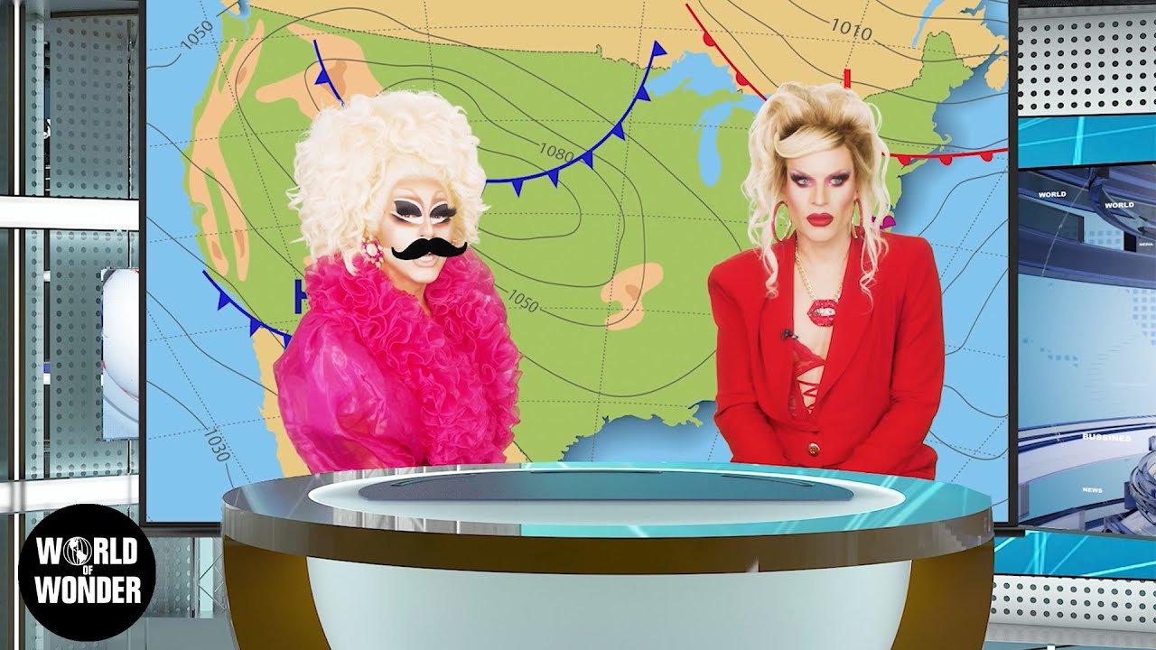 UNHhhh ep 160 - The News