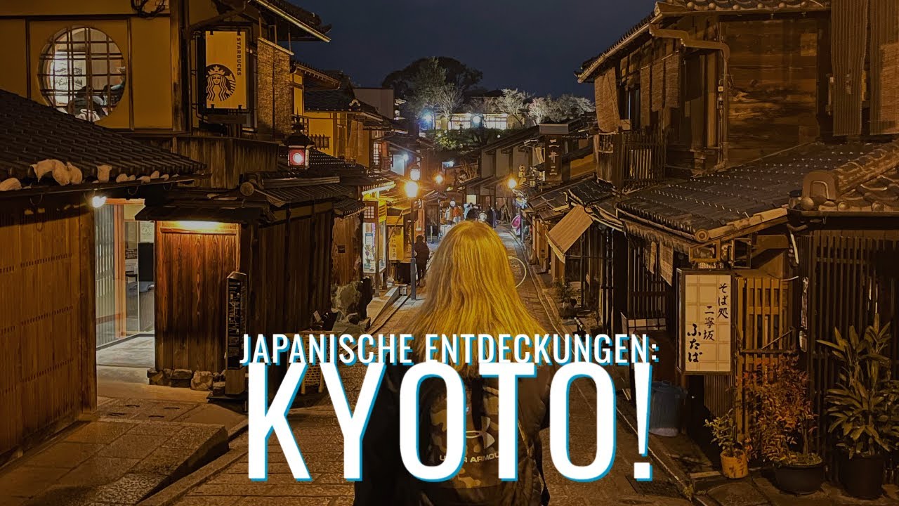 Online-Führung: Das historische Japan: Komm mit auf eine Reise nach Kyoto!