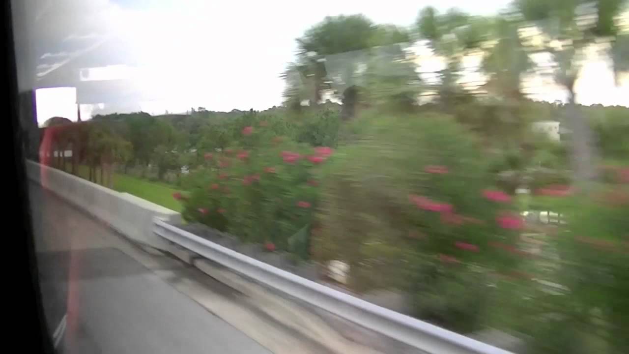 1ère journée - Disney's Magical Express