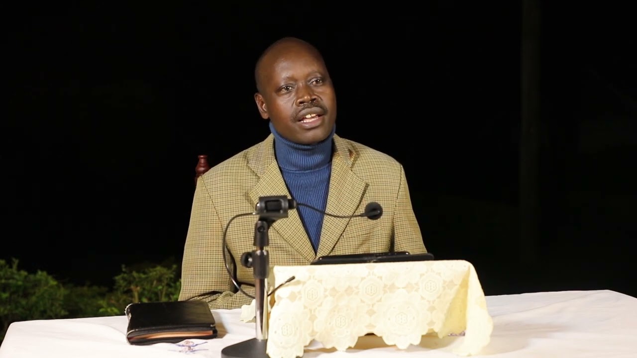 HOW TO KNOW GOD PLAN PART SEVEN- REVEREND FARES CHIRCHIR