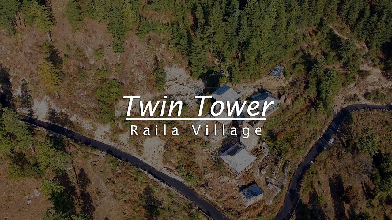 Incredible Journey to Twin tower of Raila @OutdoorAtul