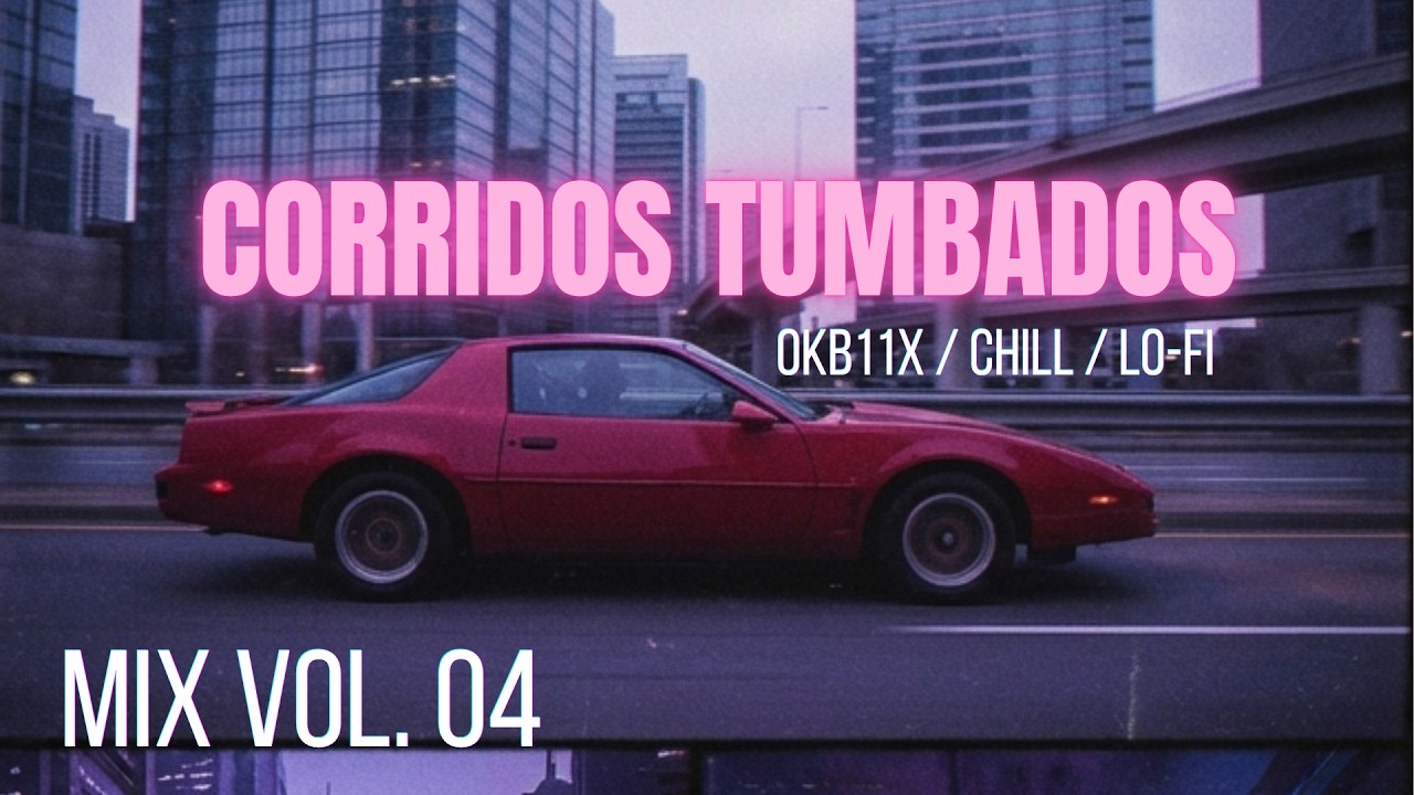 Corridos Tumbados SAD para cuando extra&ntilde;as a alguien 💔 | Mix Triste Vol.4 2026 | OKB11X