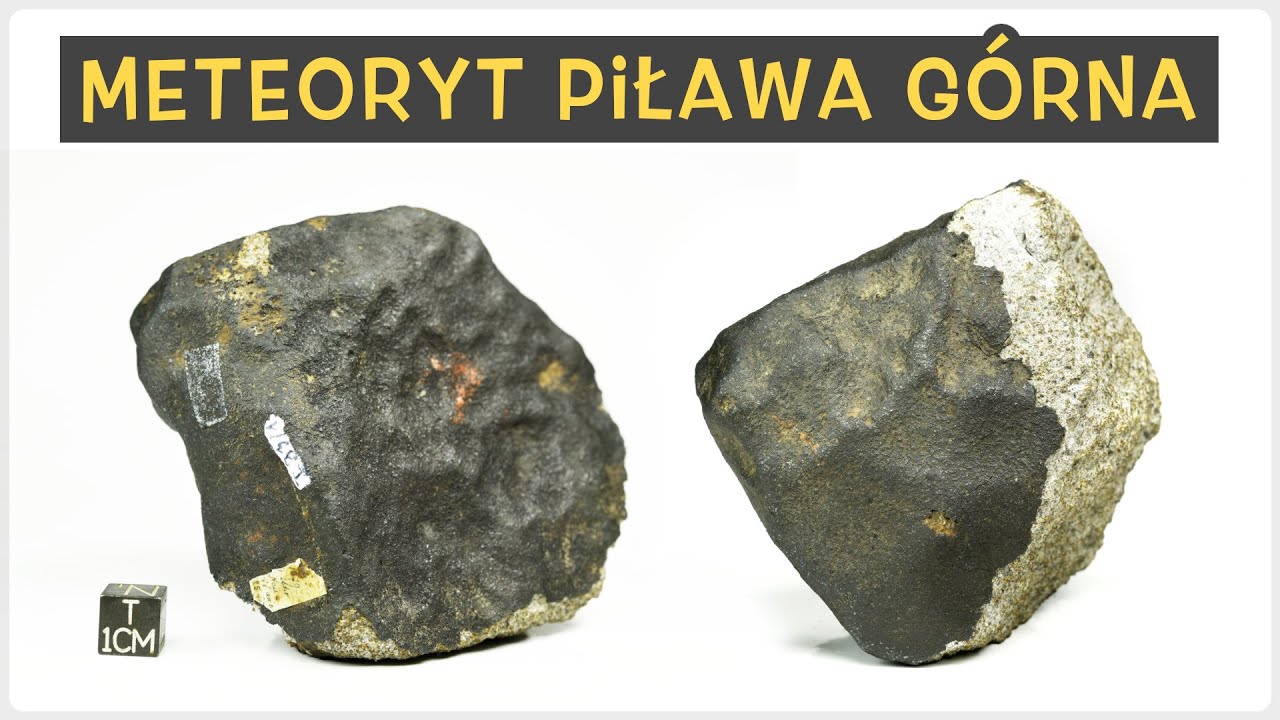 Meteoryt Piława Górna (Gnadenfrei)
