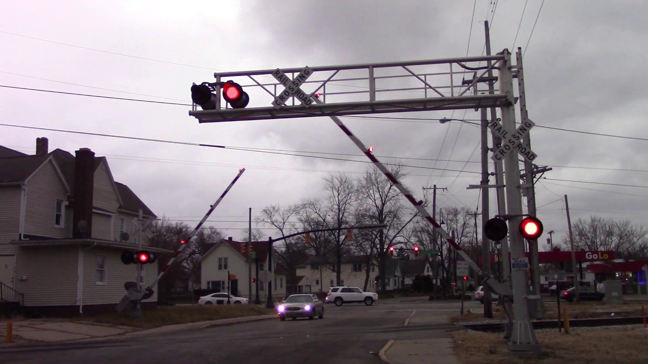 RS3K on CSS 804 West in Michigan City, IN 1/4/20