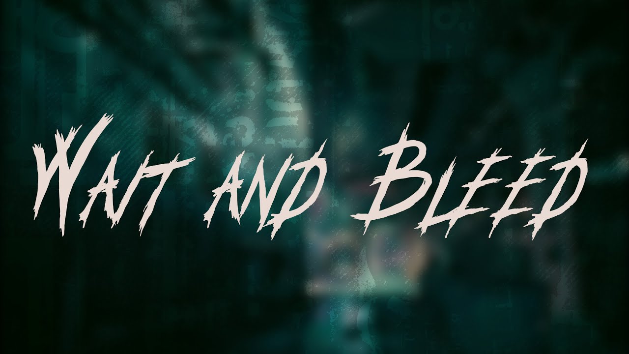 Slipknot - Wait and Bleed | Lyrics