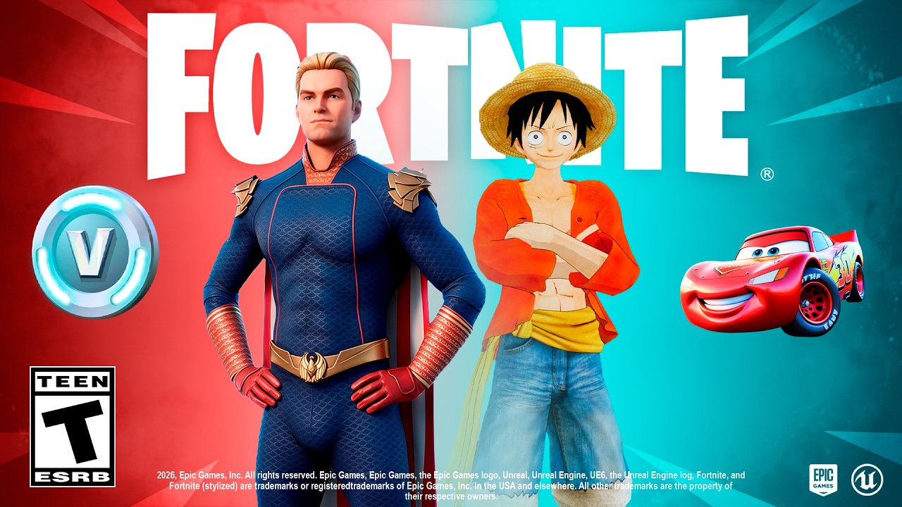 НОВЫЕ обновления в Fortnite! (НОВЫЕ коллаборации, летнее событие, БЕСПЛАТНЫЕ награды)