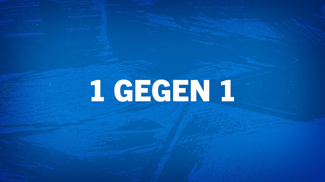 1 GEGEN 1 | Tachie vs. Heuer