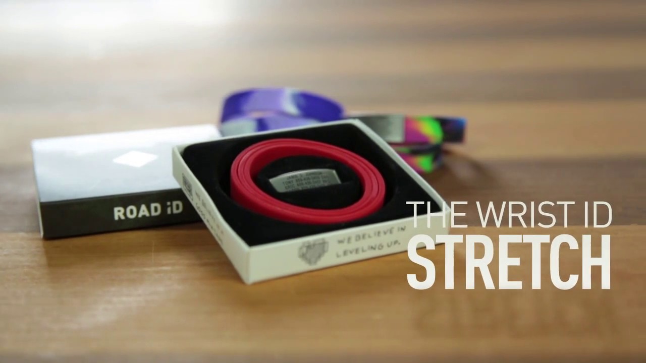 Stretch Identification Band: Perfect ID bracelet for kids and adults