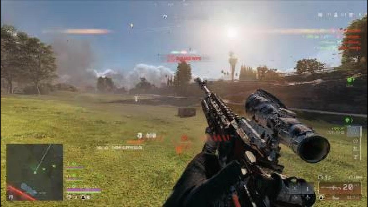 20+ Kills *NEW* Best DMR in Battlefield 6 Redsec