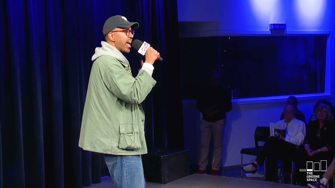 Rapper Oddisee Performs 