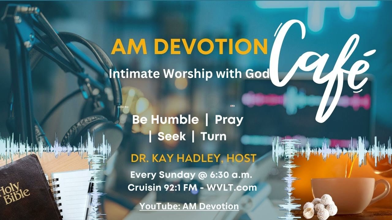 8/17/25 - AM Devotion Cafe - P2 Winning the Battle: Spiritual Warfare in Everyday Life