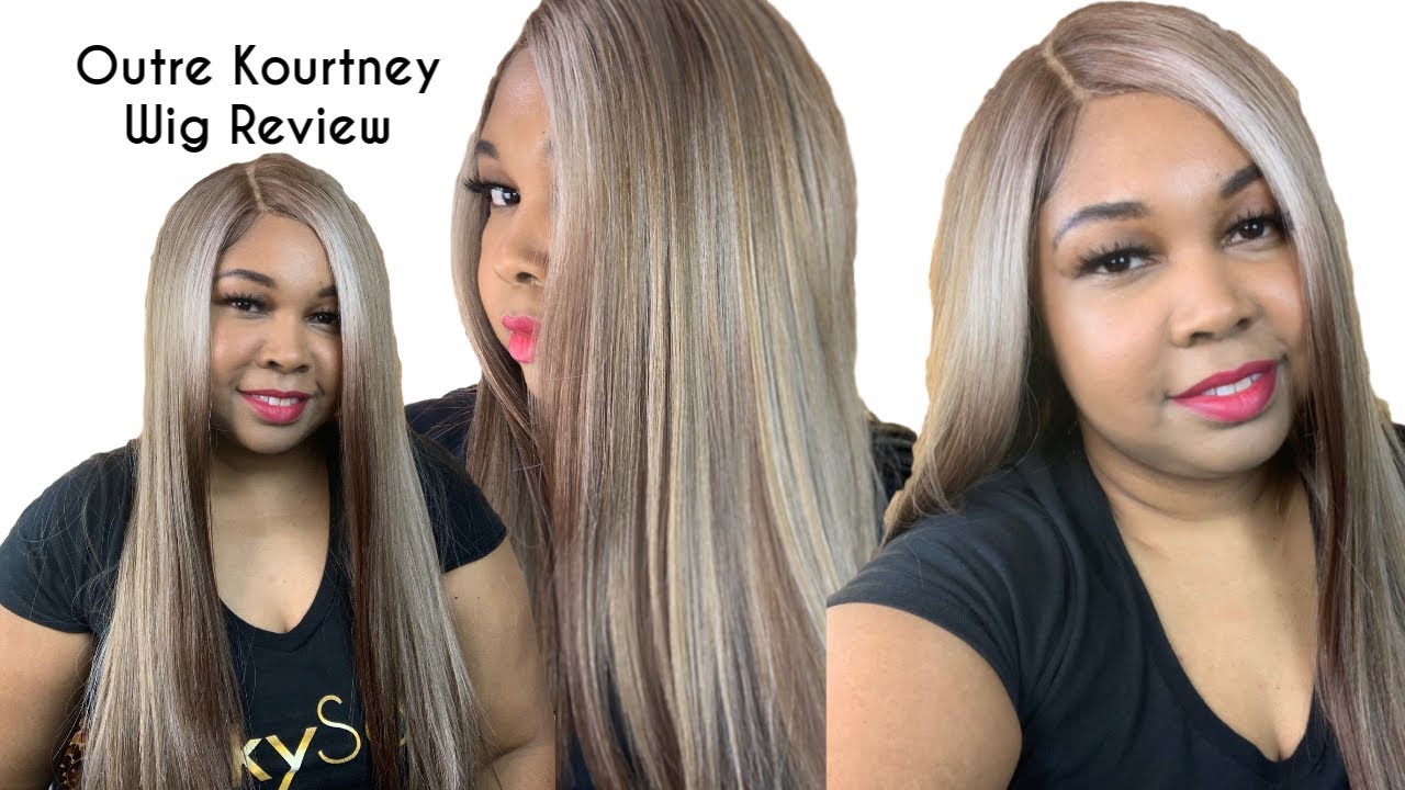 Outre Kourtney Wig Review
