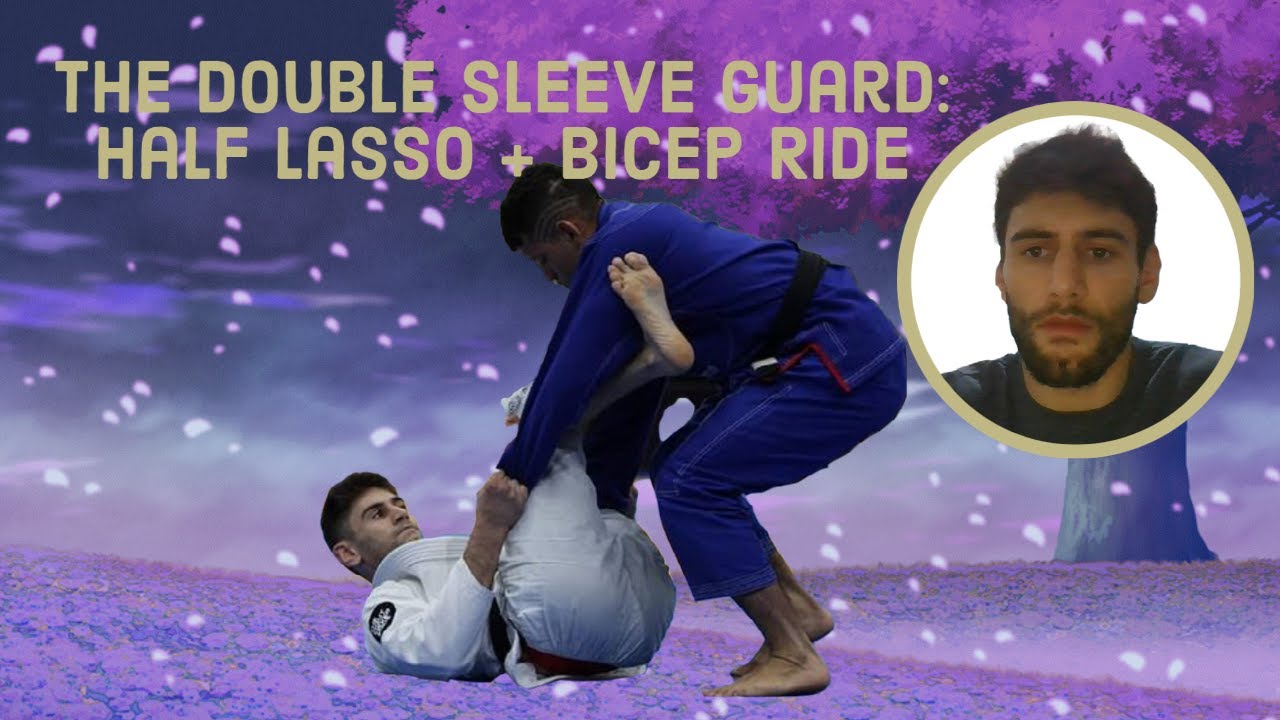 Intro to the double sleeve guard - Monday Class with Ari