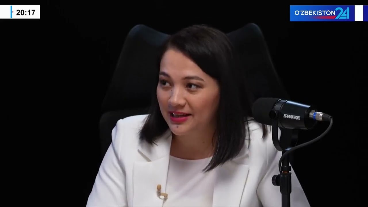 Mamlakatimiz tashqi siyosatiga bag‘ishlangan “Davra” podkasti.