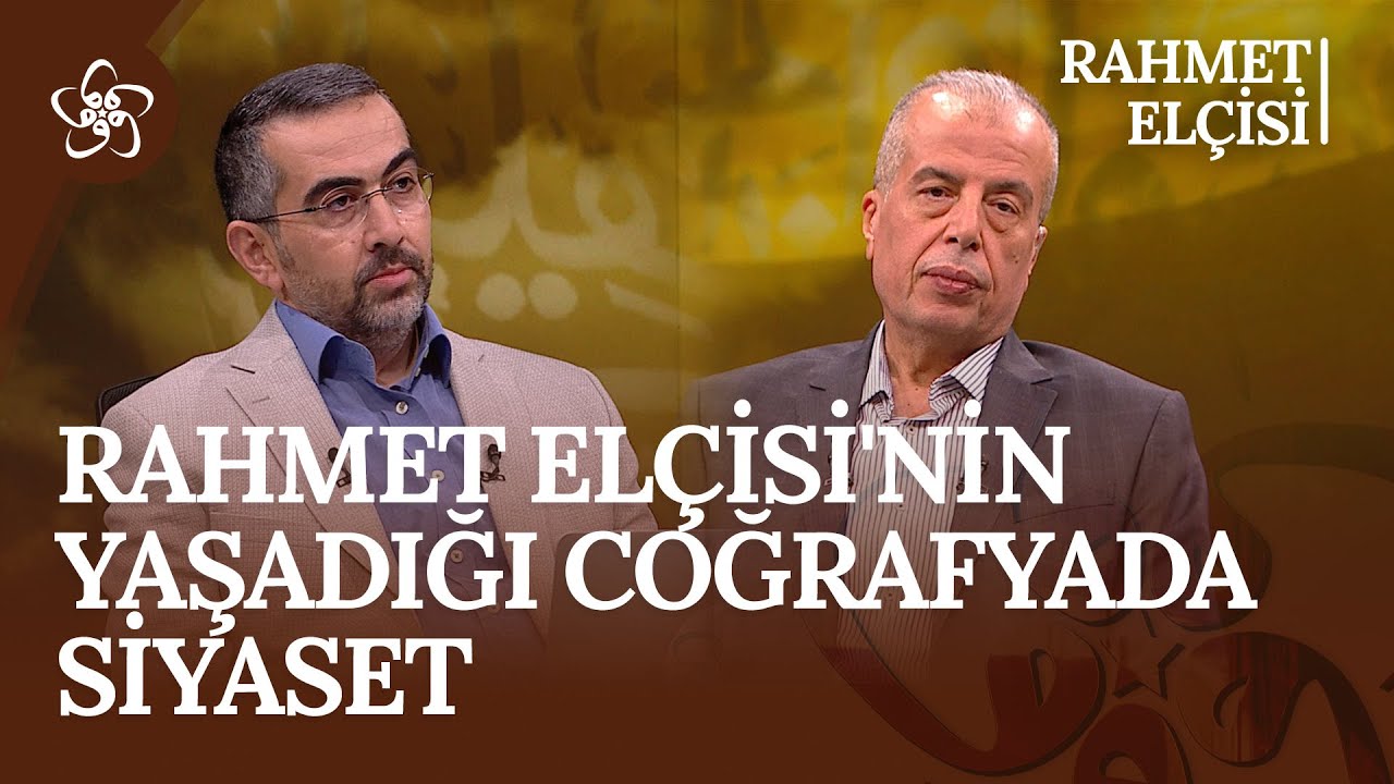 İslam Öncesi Araplar İçin Kabilelerin Önemi | Rahmet Elçisi (3. Bölüm)