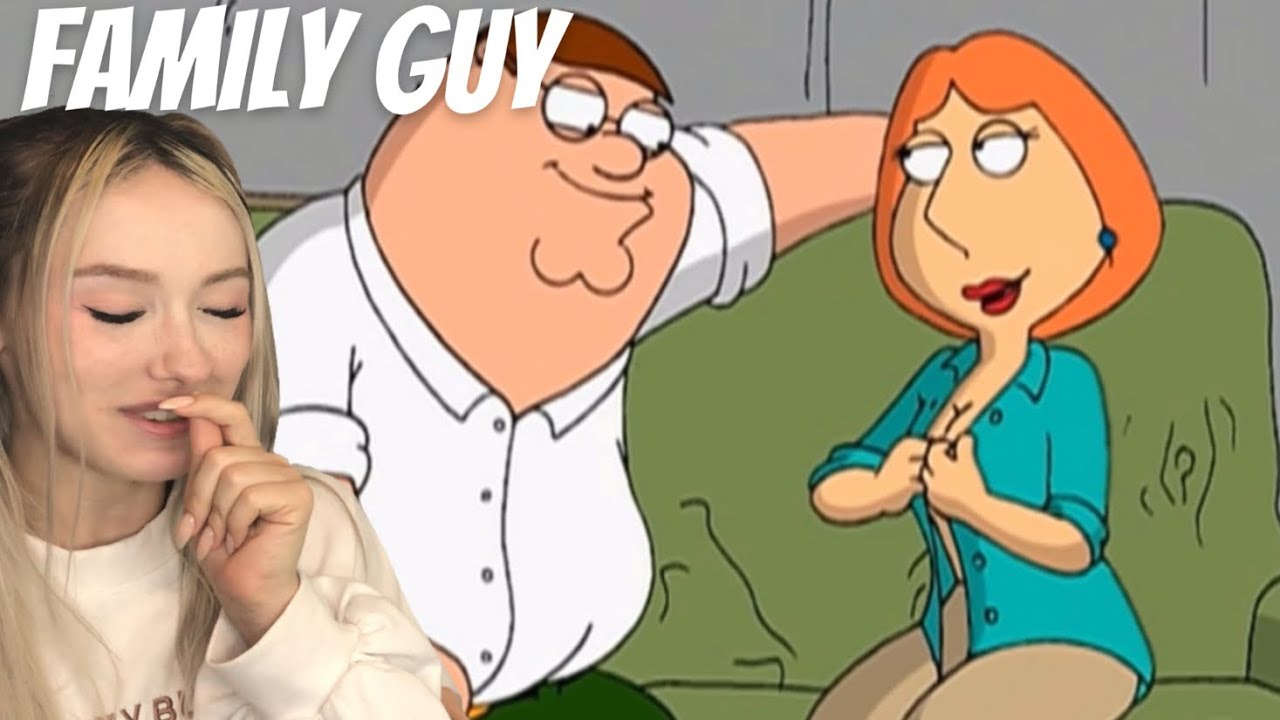 Family Guy Goes “Too Far” Again REACTION!!!