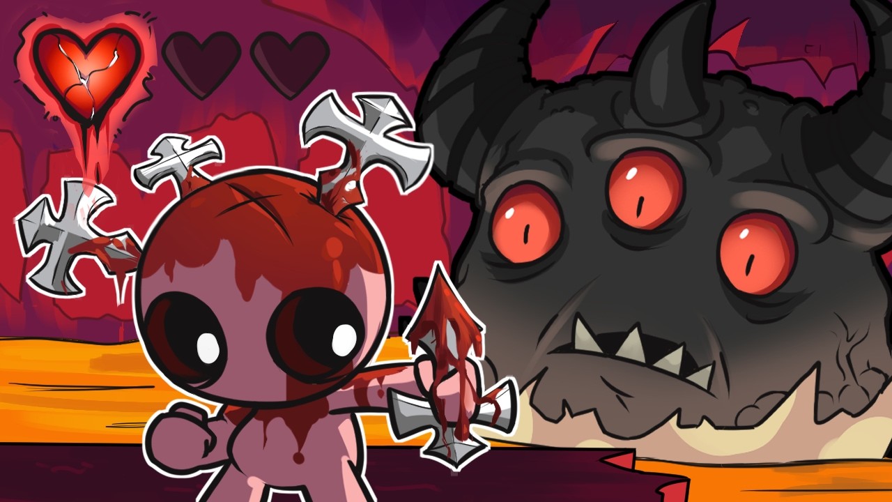 Every Item is Blood Oath (insane damage)